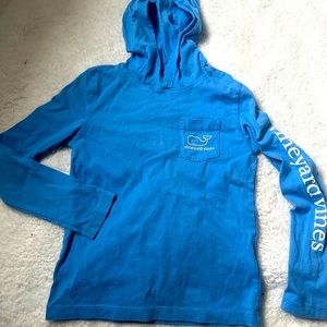 Long sleeve with hood